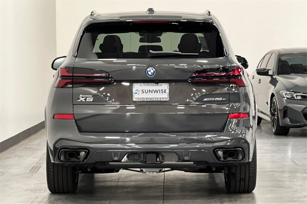 new 2026 BMW X5 PHEV car, priced at $85,850