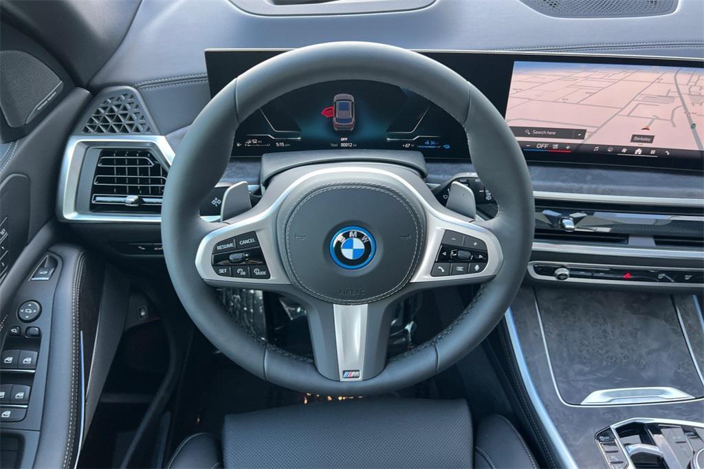 new 2026 BMW X5 PHEV car, priced at $85,850