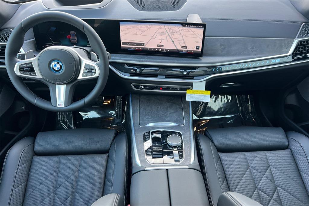 new 2026 BMW X5 PHEV car, priced at $85,850