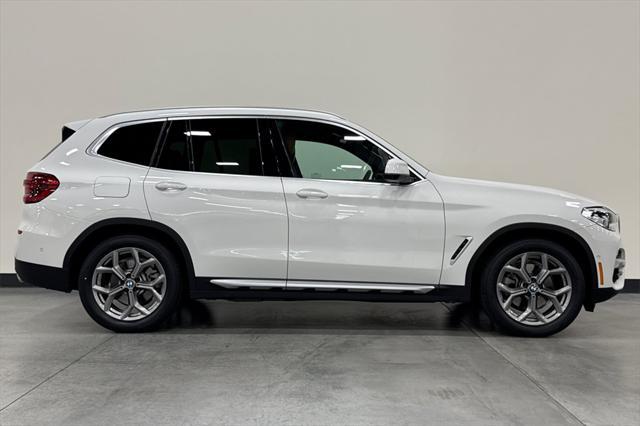 used 2020 BMW X3 PHEV car, priced at $28,000