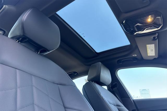 used 2024 BMW i5 car, priced at $64,000
