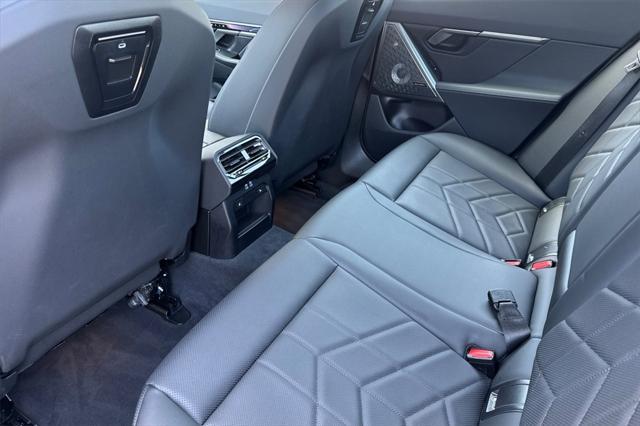 used 2024 BMW i5 car, priced at $64,000