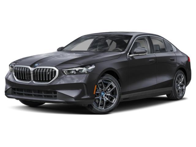 new 2026 BMW i5 car, priced at $76,110