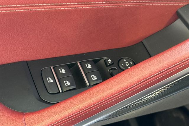 used 2022 BMW X6 car, priced at $62,500