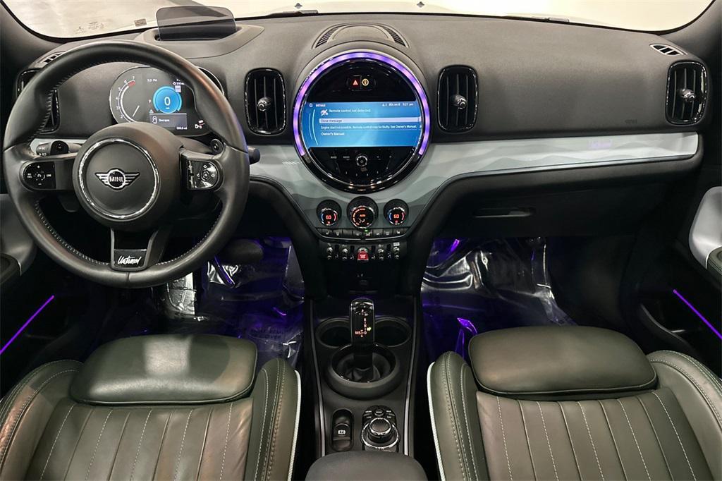 used 2023 MINI Countryman car, priced at $30,500
