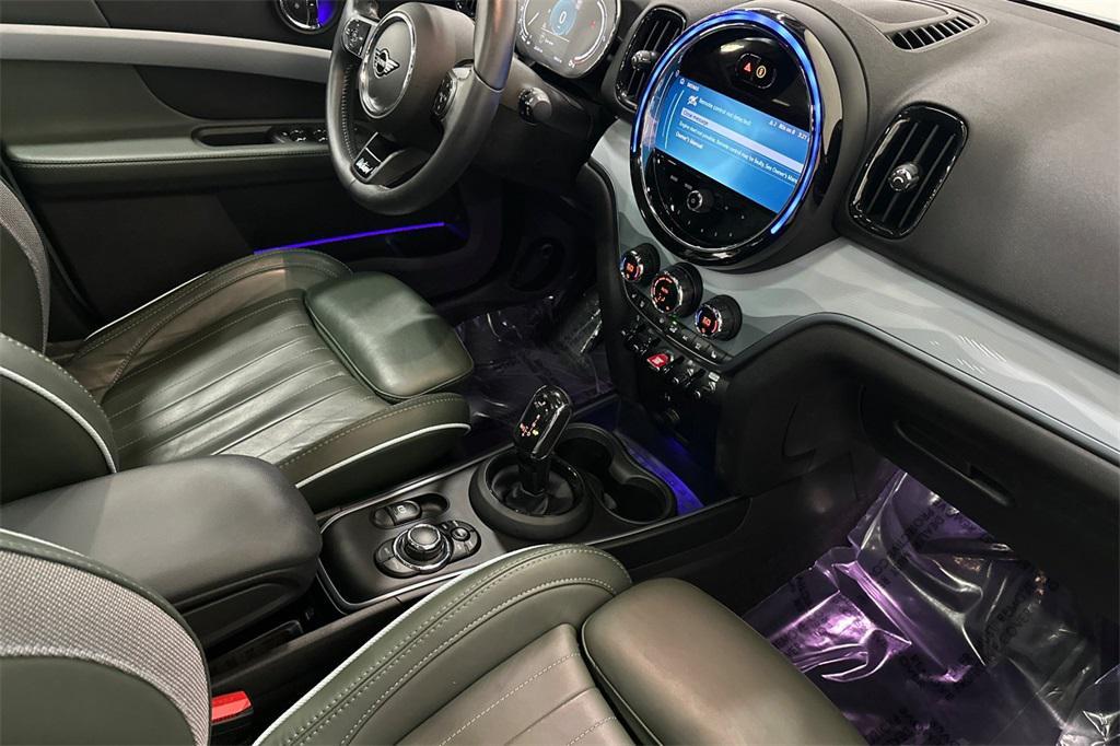 used 2023 MINI Countryman car, priced at $30,500