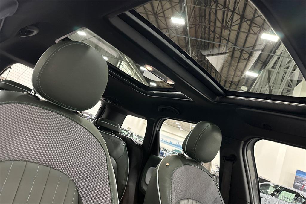 used 2023 MINI Countryman car, priced at $30,500