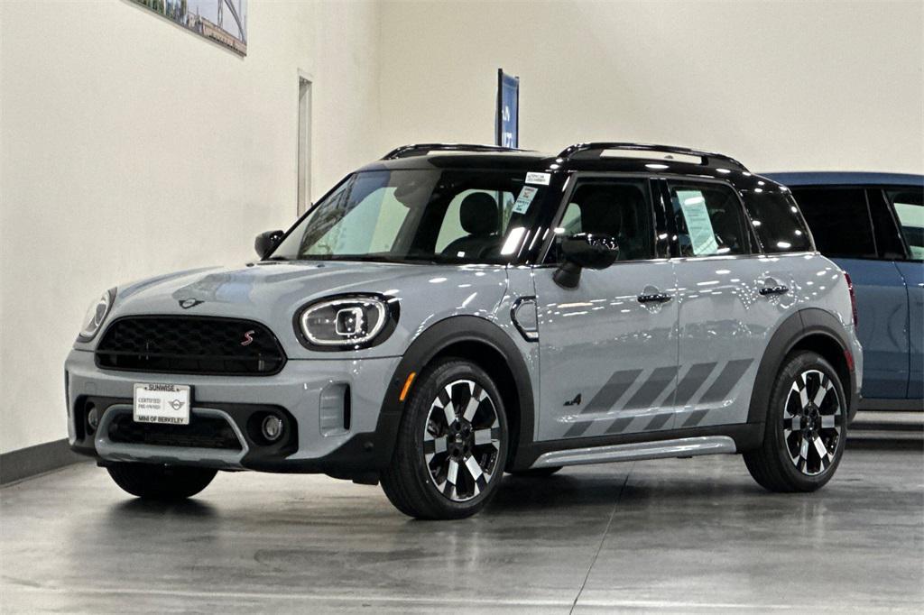 used 2023 MINI Countryman car, priced at $30,500