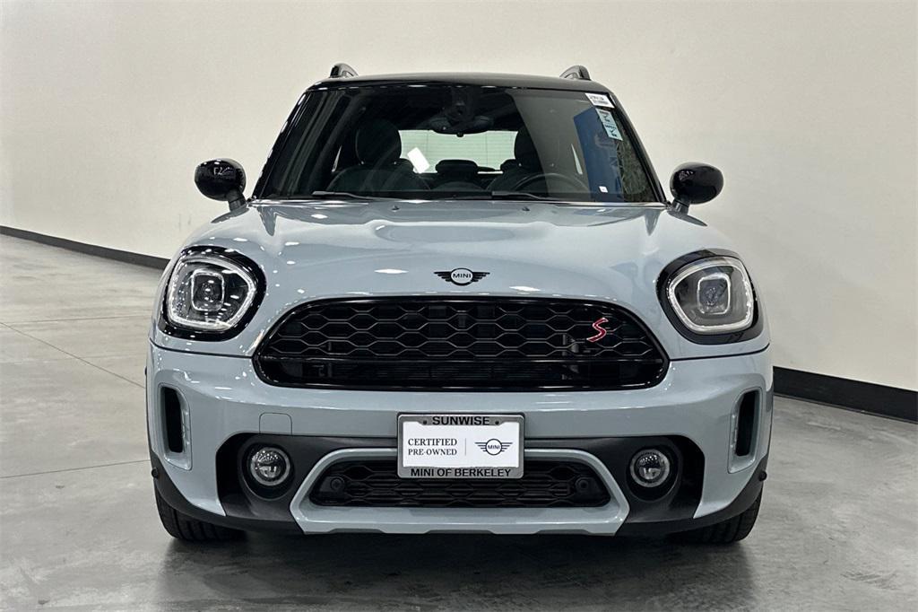 used 2023 MINI Countryman car, priced at $30,500