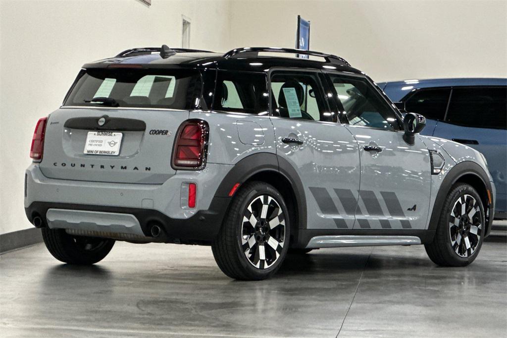 used 2023 MINI Countryman car, priced at $30,500