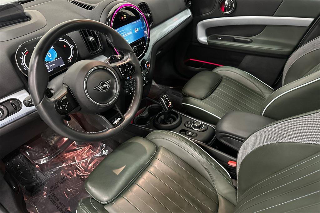 used 2023 MINI Countryman car, priced at $30,500