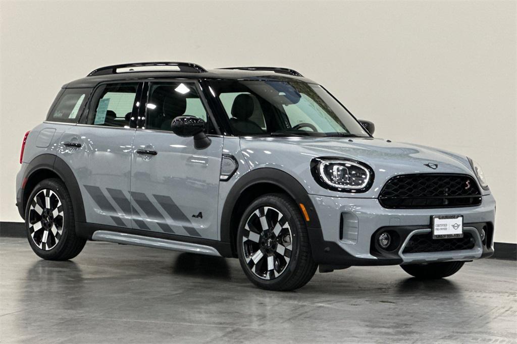 used 2023 MINI Countryman car, priced at $30,500