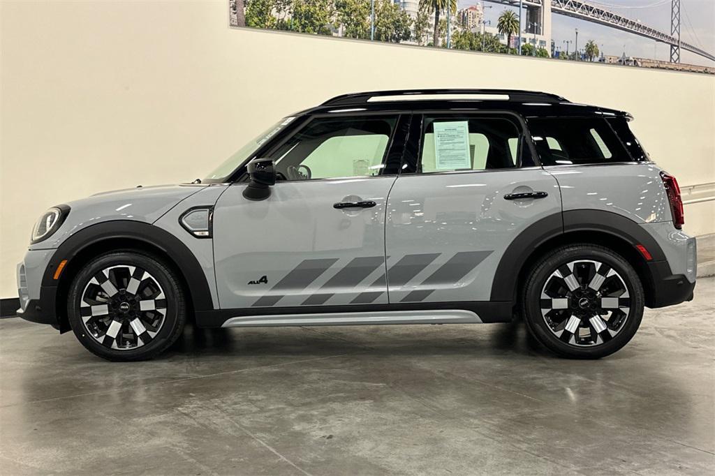 used 2023 MINI Countryman car, priced at $30,500