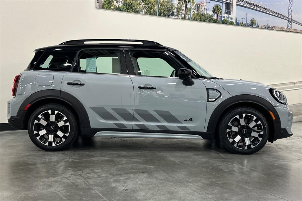 used 2023 MINI Countryman car, priced at $30,500