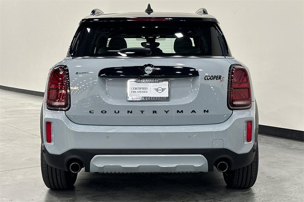 used 2023 MINI Countryman car, priced at $30,500