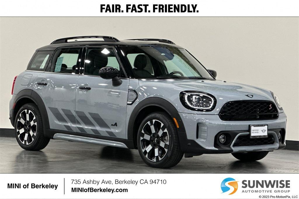 used 2023 MINI Countryman car, priced at $30,500