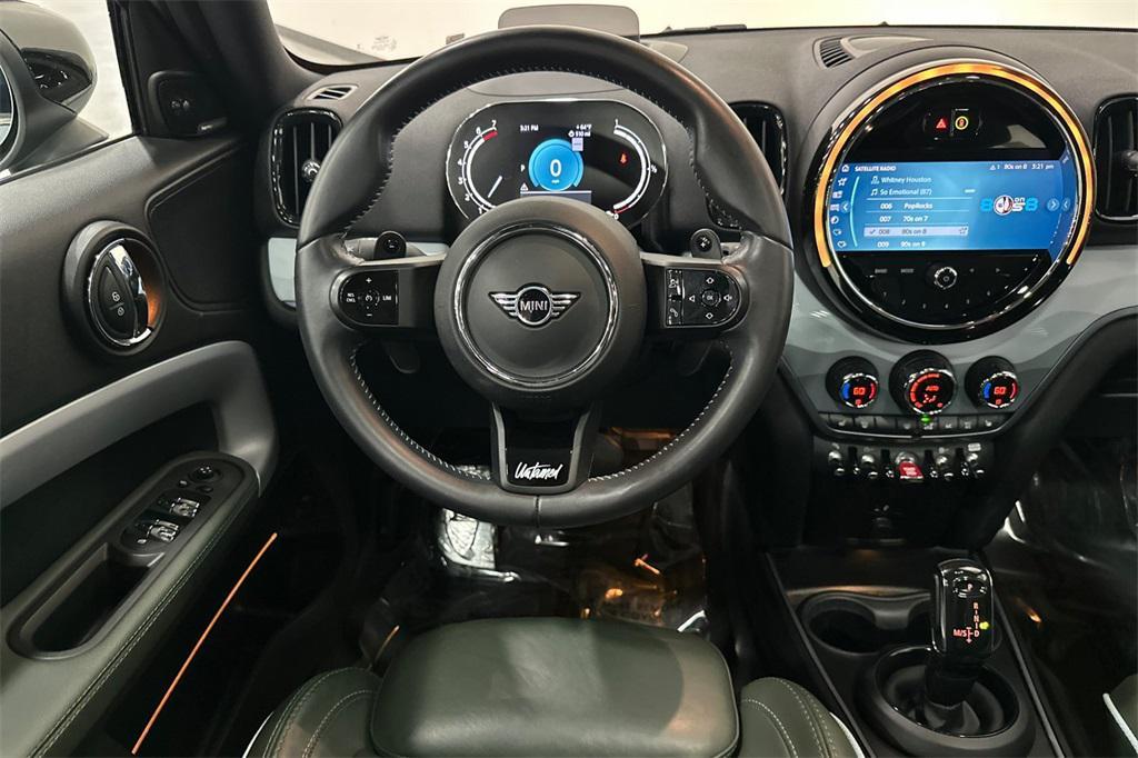 used 2023 MINI Countryman car, priced at $30,500