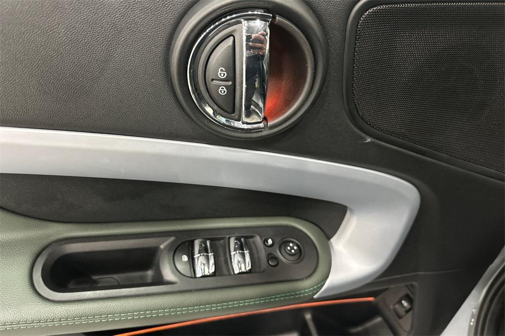 used 2023 MINI Countryman car, priced at $30,500