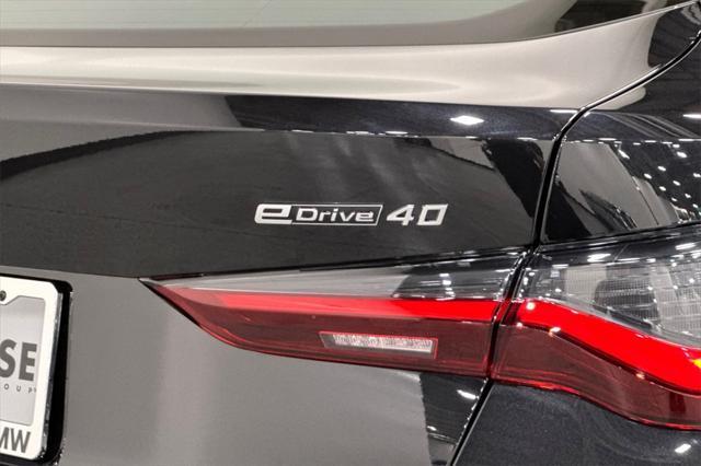 new 2025 BMW i4 Gran Coupe car, priced at $60,960