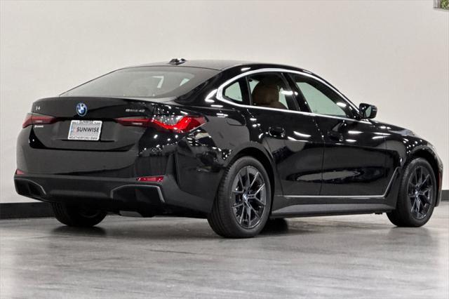 new 2025 BMW i4 Gran Coupe car, priced at $60,960