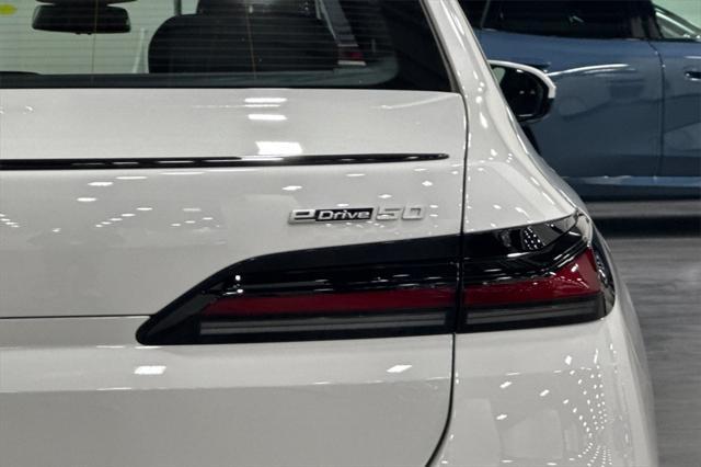 new 2025 BMW i7 car, priced at $116,525