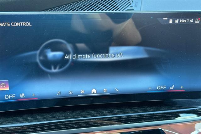 new 2025 BMW i7 car, priced at $116,525