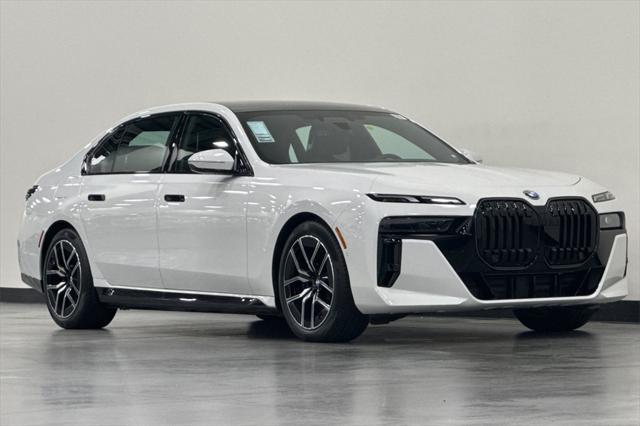 new 2025 BMW i7 car, priced at $116,525