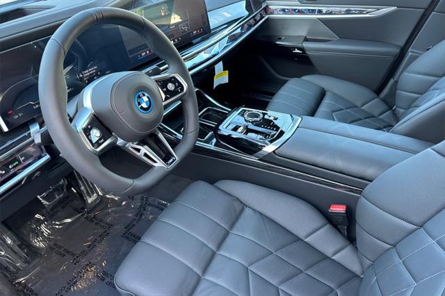 new 2025 BMW i7 car, priced at $116,525