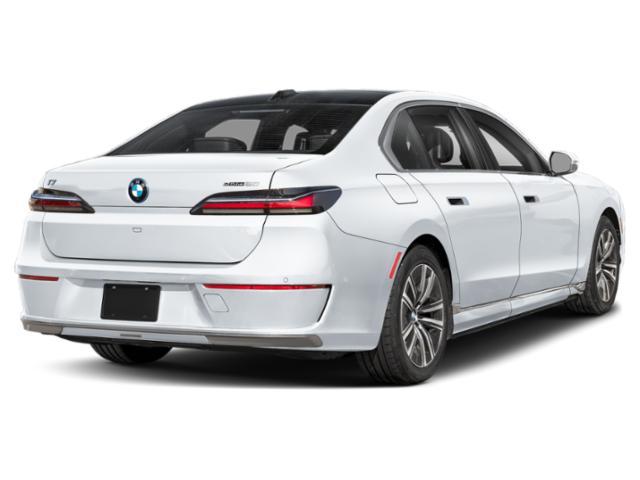 new 2025 BMW i7 car, priced at $116,525