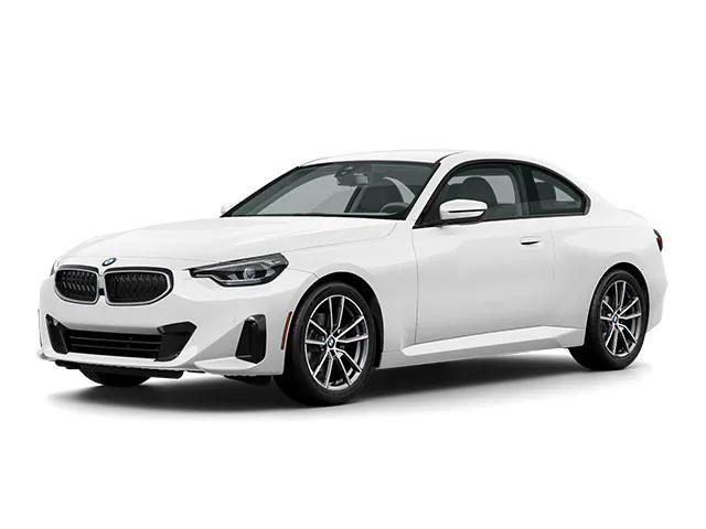 new 2025 BMW 230 car, priced at $43,405