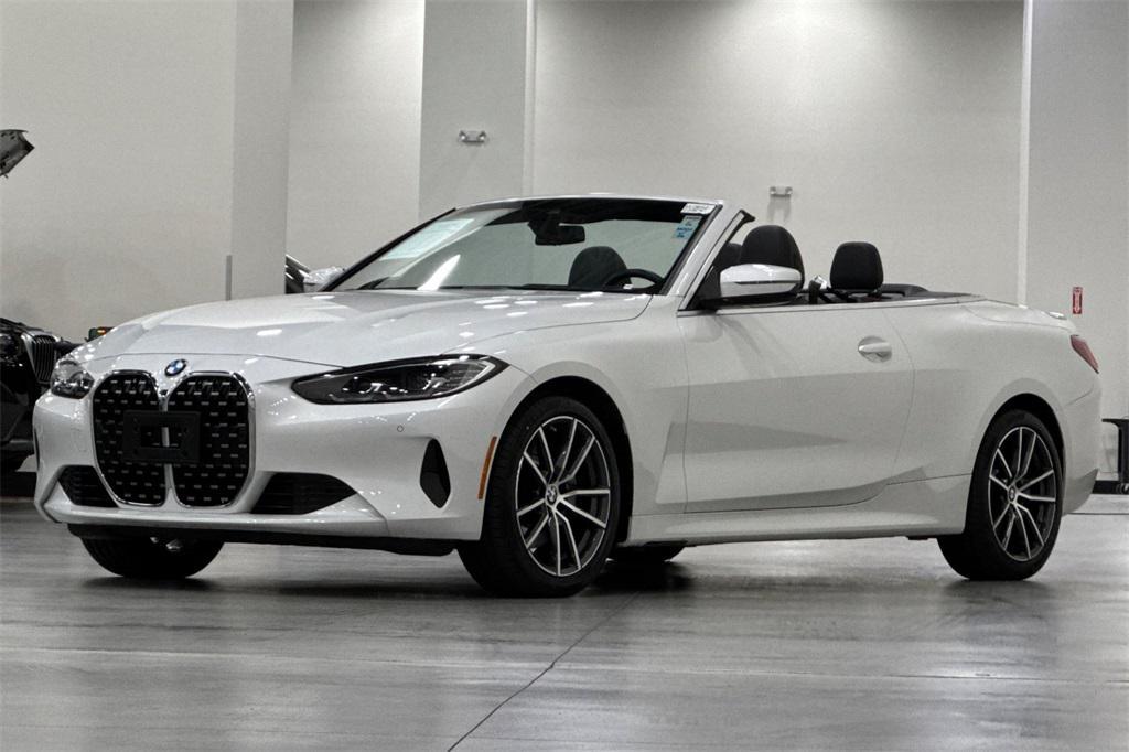 used 2024 BMW 430 car, priced at $46,500