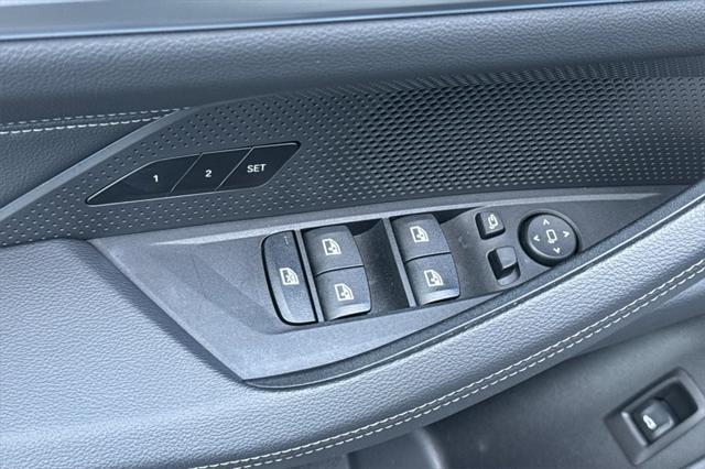 used 2024 BMW i4 Gran Coupe car, priced at $51,000