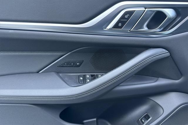 used 2024 BMW i4 Gran Coupe car, priced at $51,000