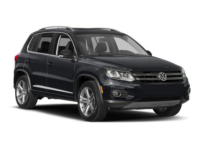 used 2017 Volkswagen Tiguan car, priced at $12,000