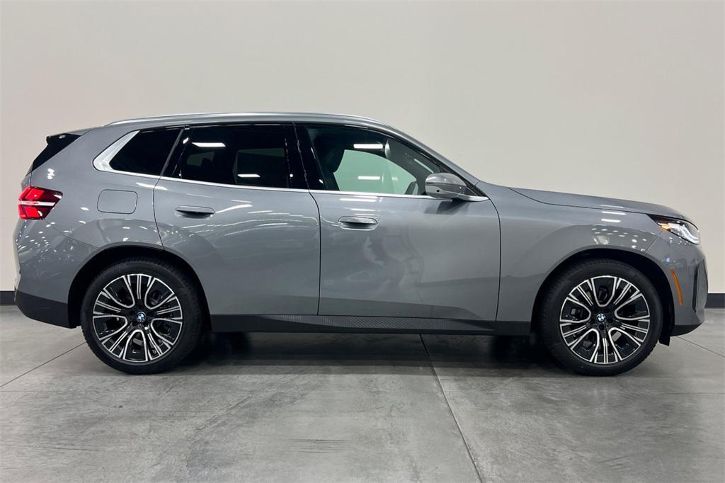 new 2026 BMW X3 car, priced at $60,825