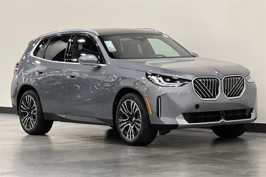 new 2026 BMW X3 car, priced at $60,825