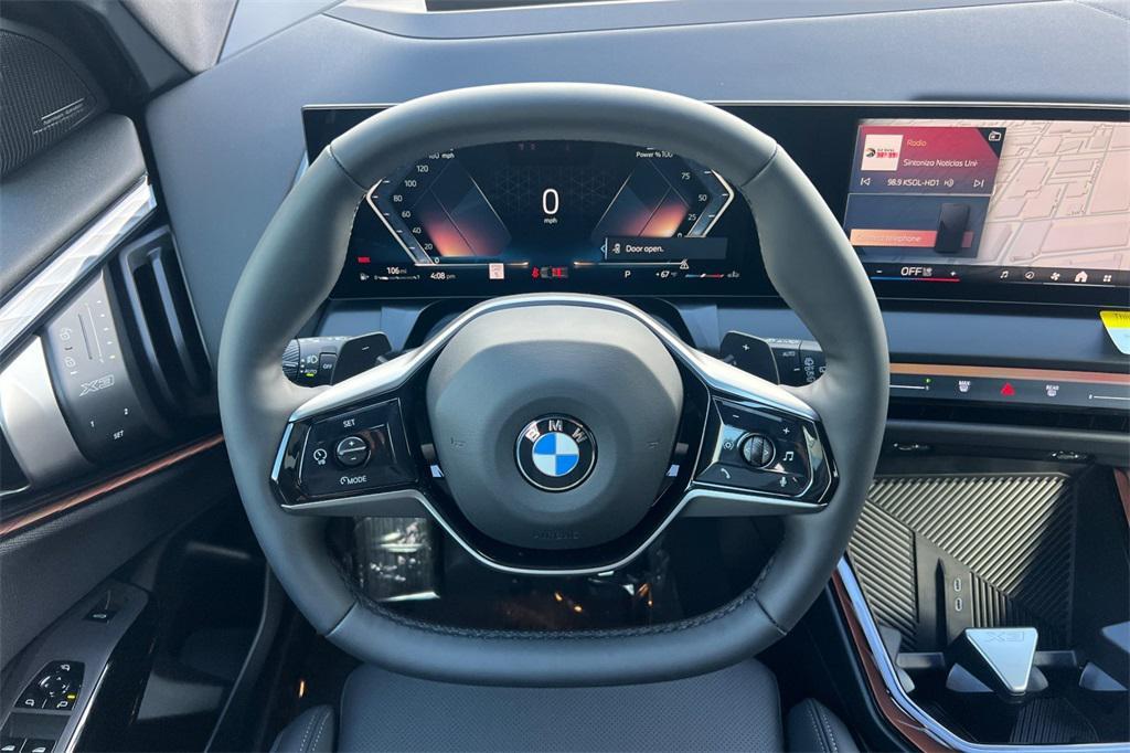 new 2026 BMW X3 car, priced at $60,825