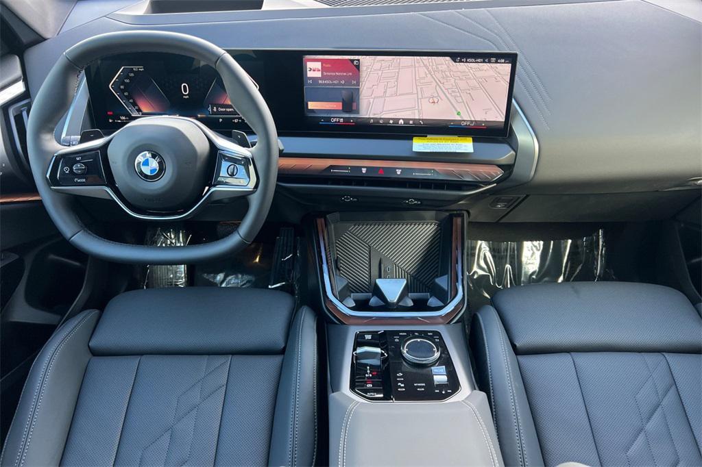 new 2026 BMW X3 car, priced at $60,825