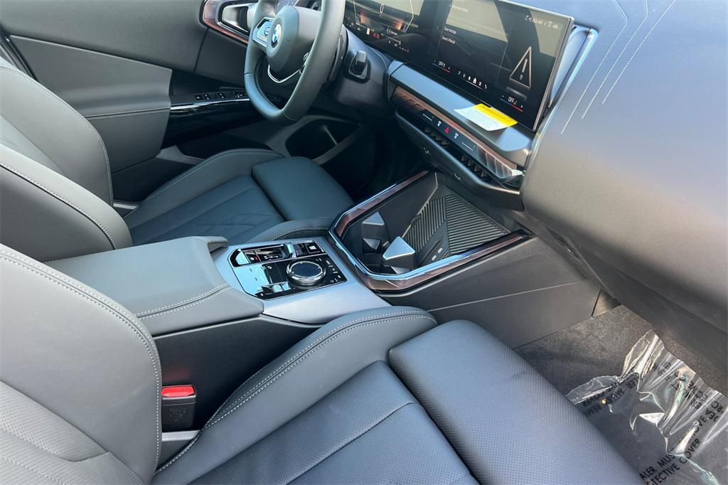 new 2026 BMW X3 car, priced at $60,825