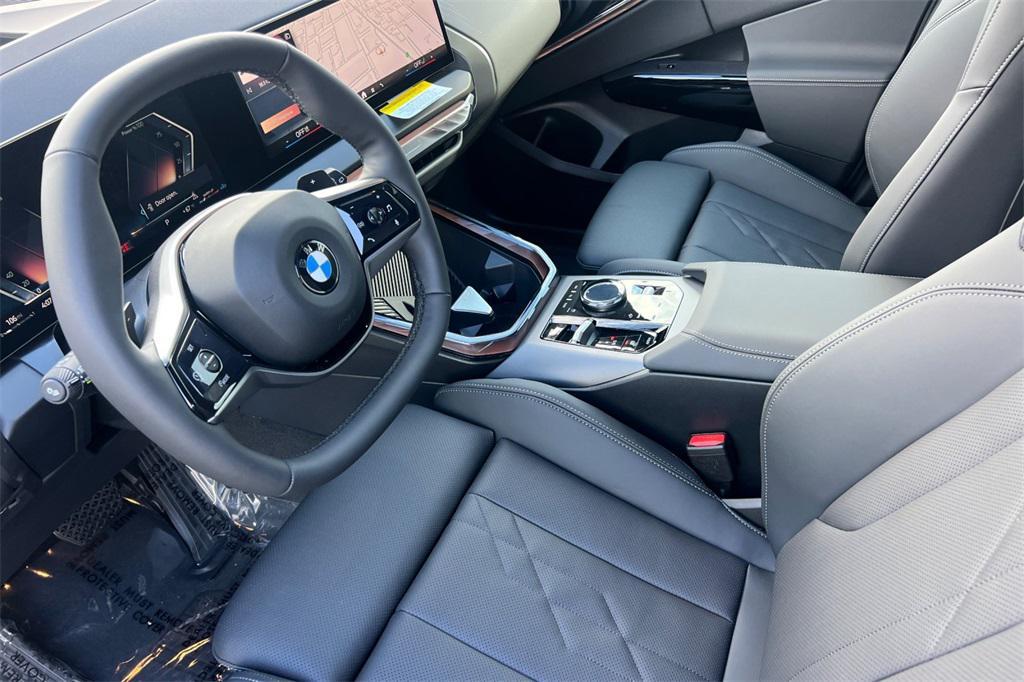 new 2026 BMW X3 car, priced at $60,825