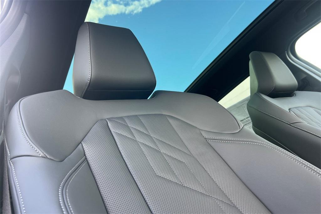 new 2026 BMW X3 car, priced at $60,825