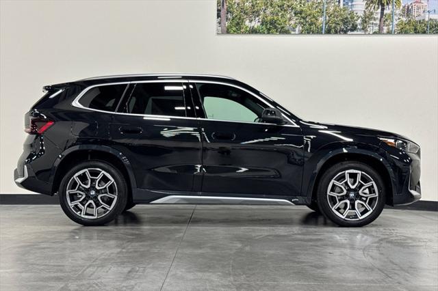 new 2025 BMW X1 car, priced at $45,915