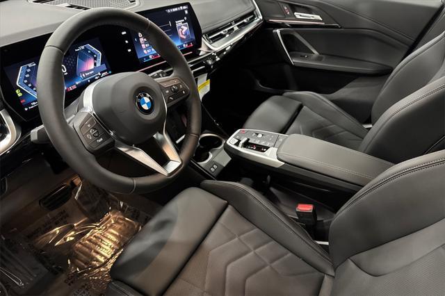 new 2025 BMW X1 car, priced at $45,915