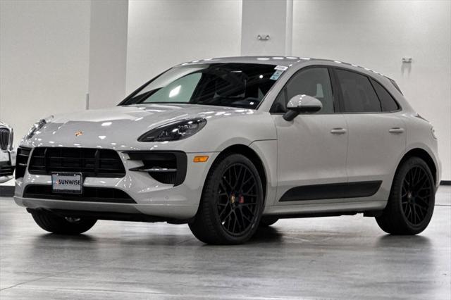 used 2020 Porsche Macan car, priced at $55,000
