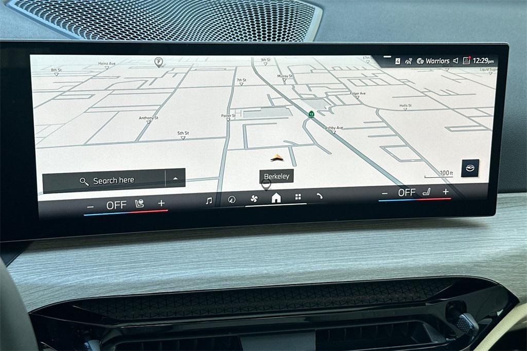 new 2025 BMW 330 car, priced at $50,695
