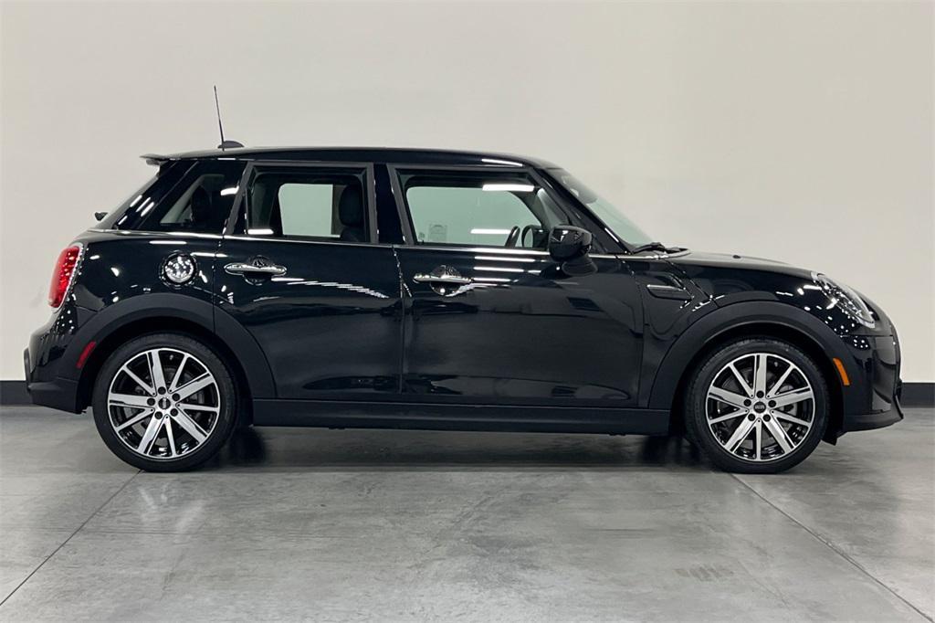 used 2024 MINI Hardtop car, priced at $27,500