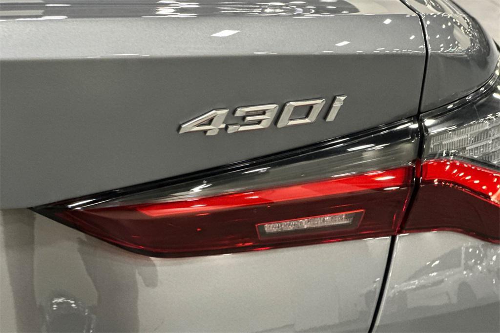 new 2026 BMW 430 car, priced at $57,140