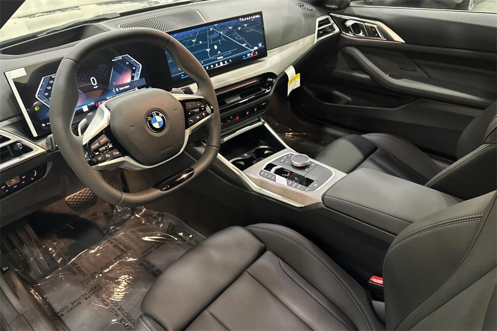 new 2026 BMW 430 car, priced at $57,140