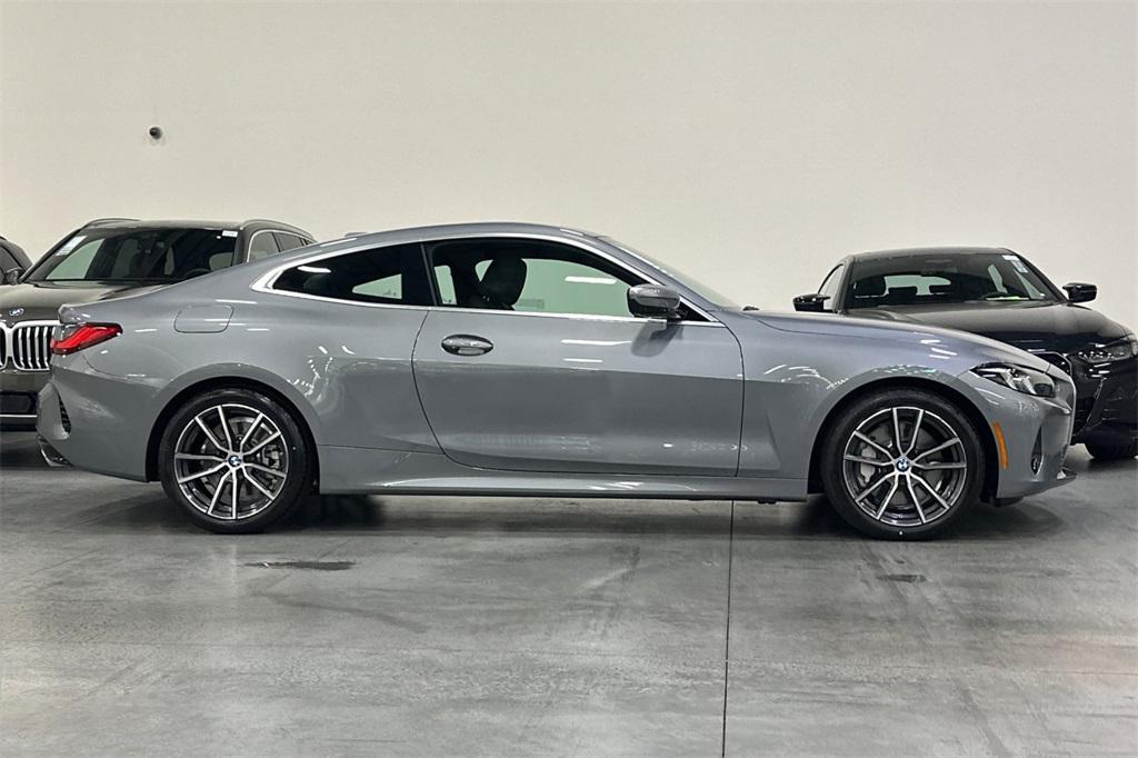 new 2026 BMW 430 car, priced at $57,140