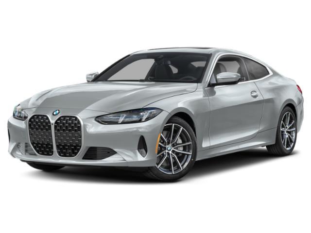 new 2026 BMW 430 car, priced at $57,130